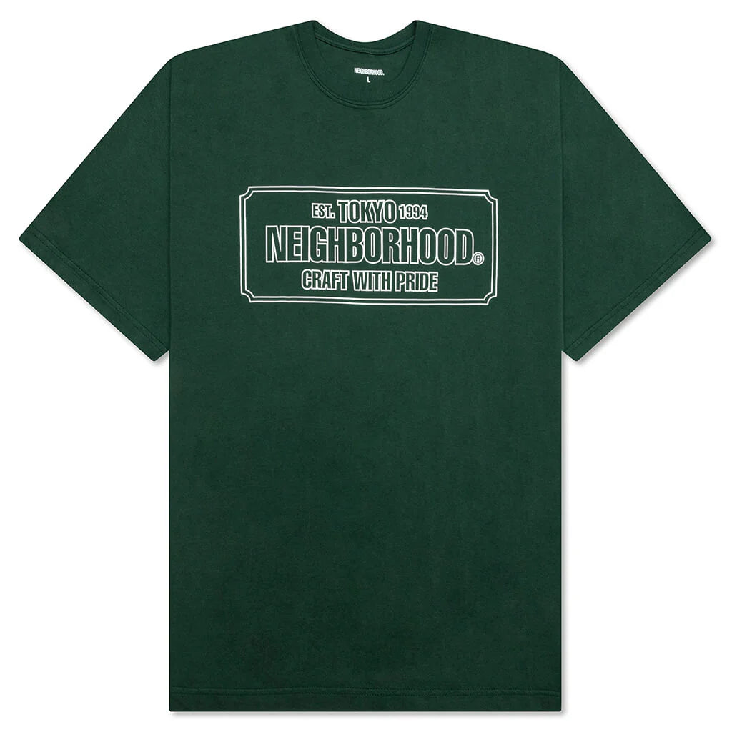 NH SS 1 Tee Green