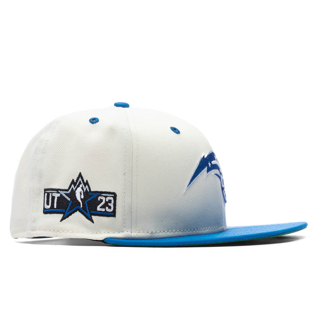 Feature x New Era NBA 9FIFTY Snapback Orlando Magic