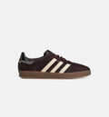 Wales Bonner x Gazelle Pony Mens Lifestyle Shoe Auco Wonder White Core Black