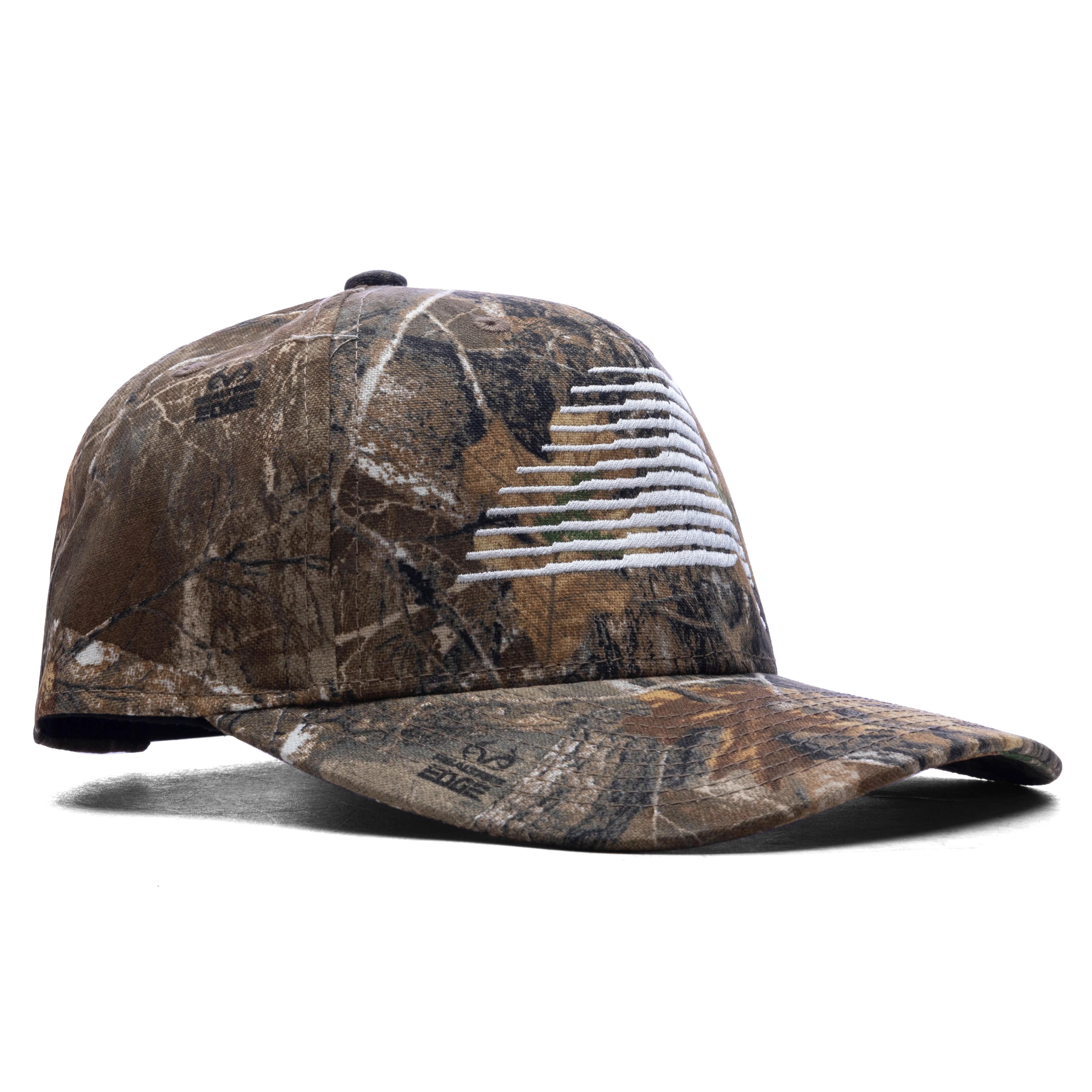 Northern Sky Trucking 6 Panel Hat Camo
