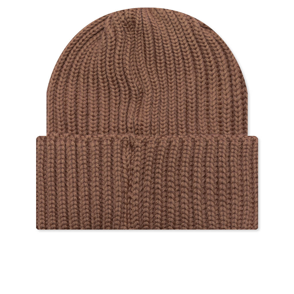 Watch Knit Cap Mocha