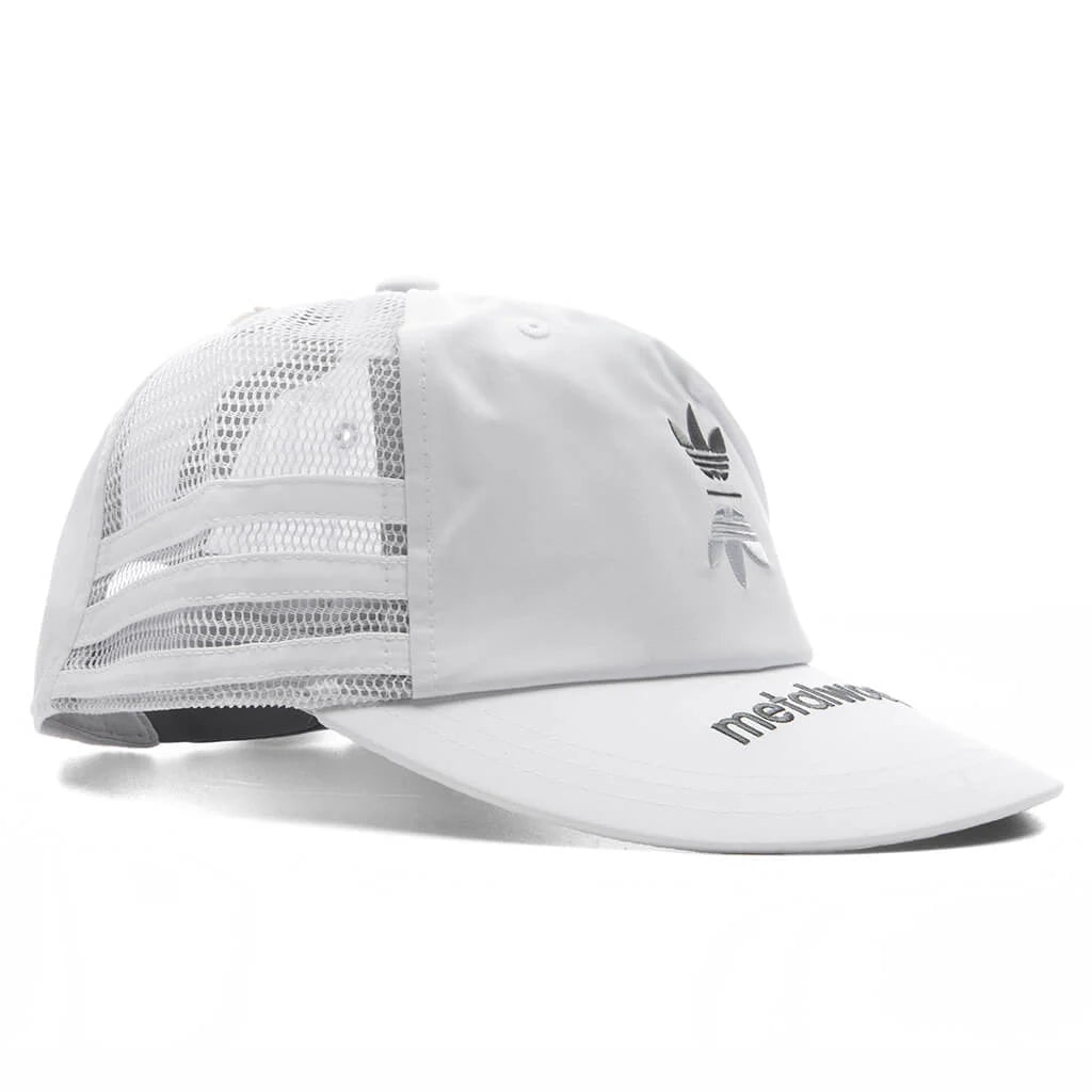 Adidas Originals x Metalwood Studio Cap White