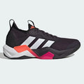 Tênis Adidas Rapidmove ADV 2 Preto Laranja