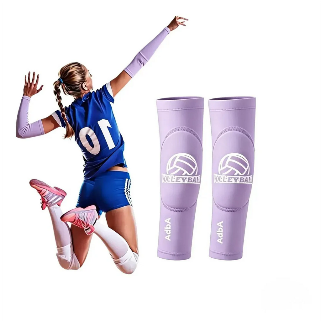 Mangas De Voley Acolchonadas