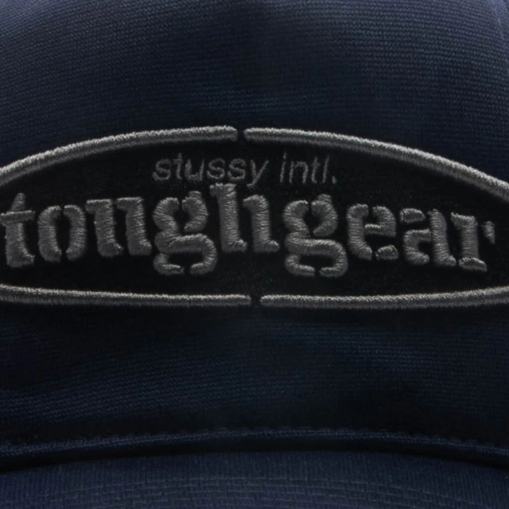 Tough Gear Trucker Navy