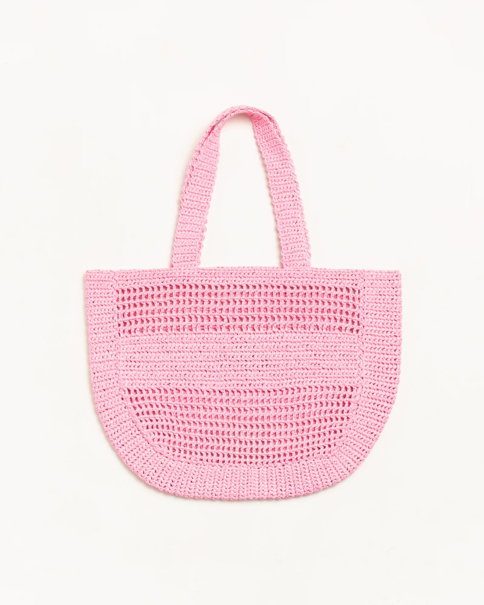 WOVEN TOTE BAG