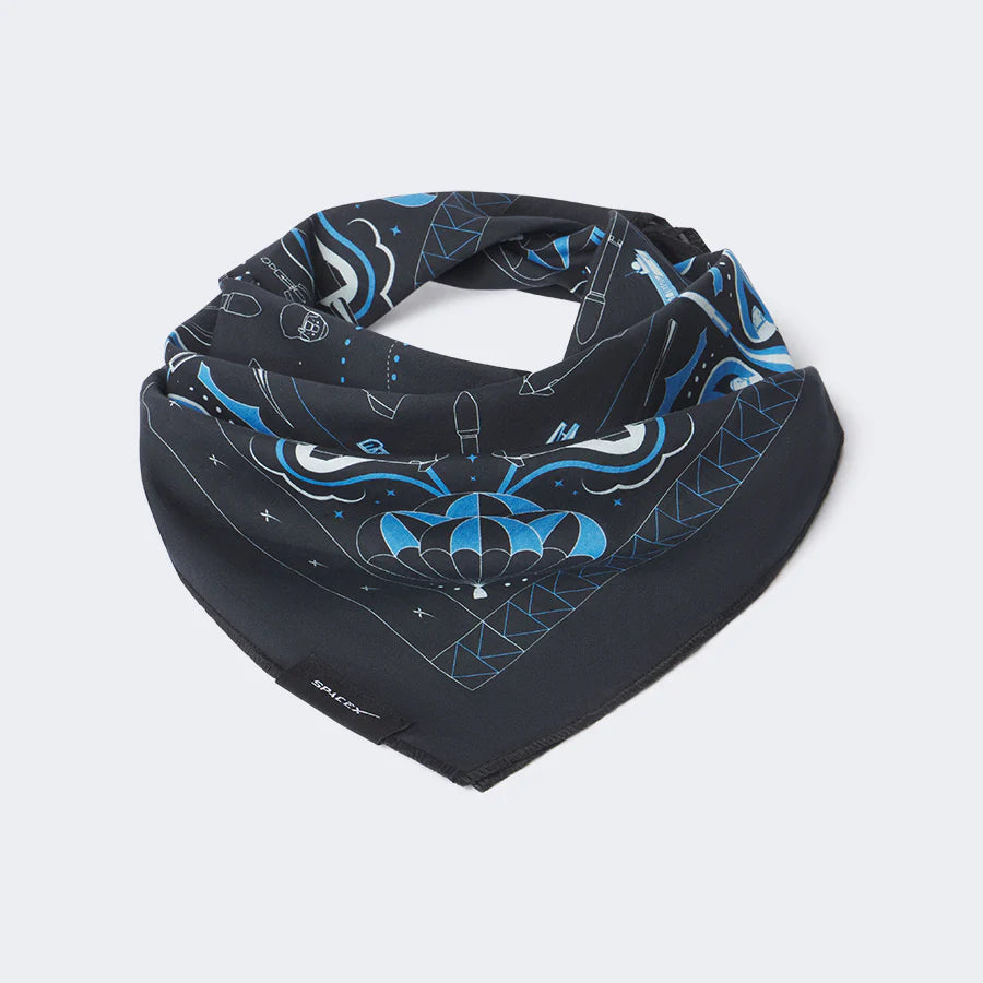 SPACEX BANDANA 2 PACK