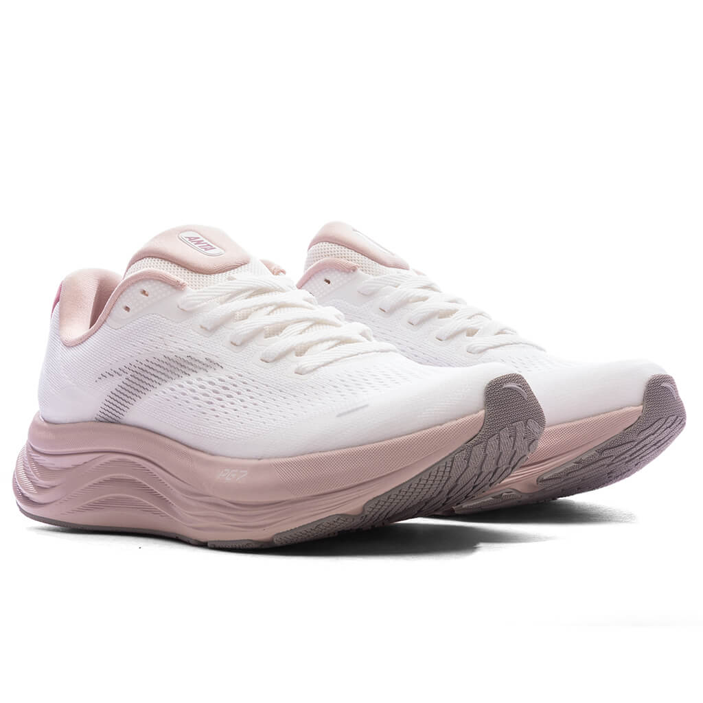 Womens PG7 White Dry Rose