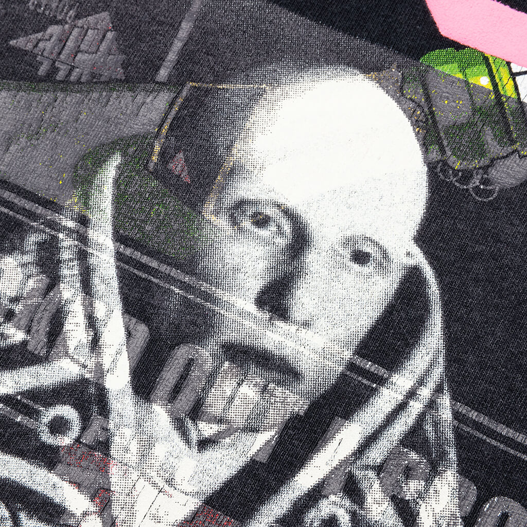 Psychodelic Tee Multi