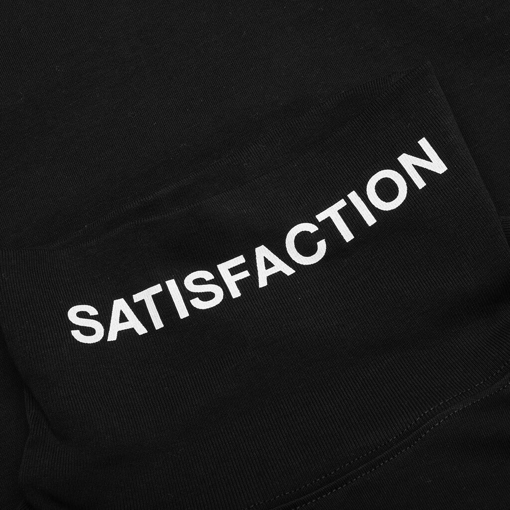Satisfaction Turtleneck Black