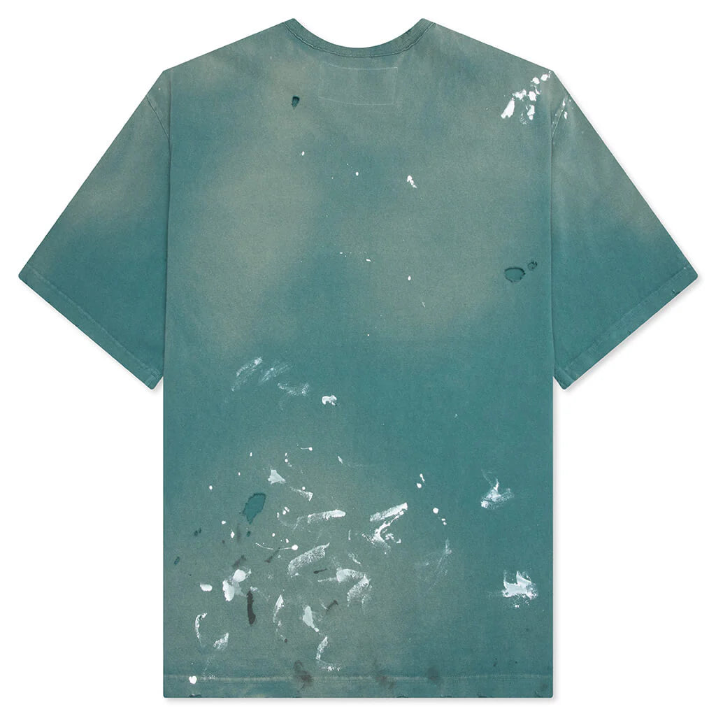 Savage S S Pocket Crewneck Green