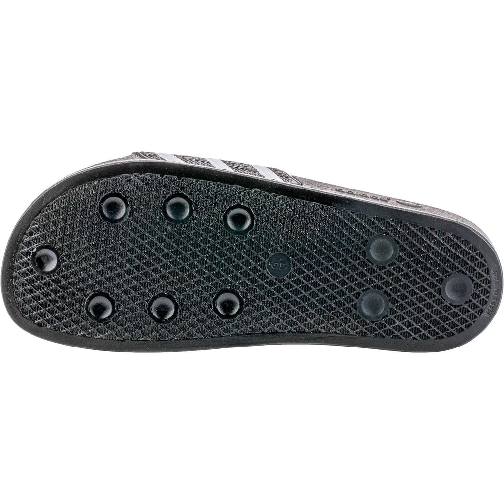 Adilette Slides Mens Sandals Black