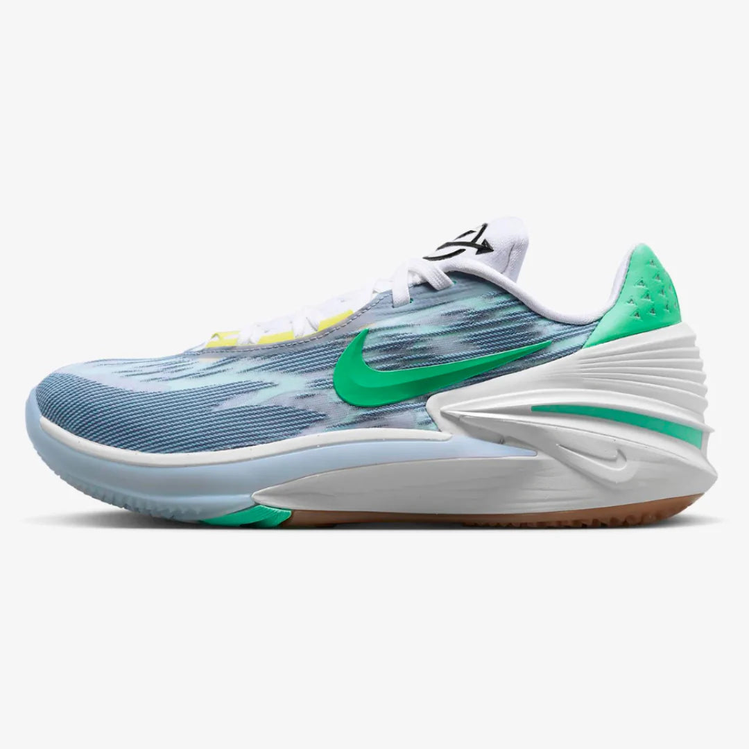 Tênis Nike GT Cut 2 Blue Green Gum