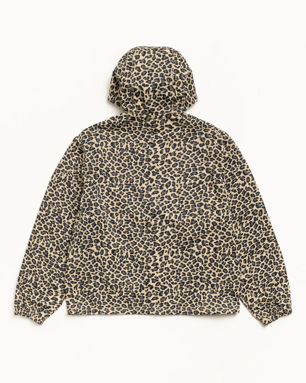 LIGHTWEIGHT HOODED JACKET