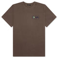 Preserved Globally Tee Falcon