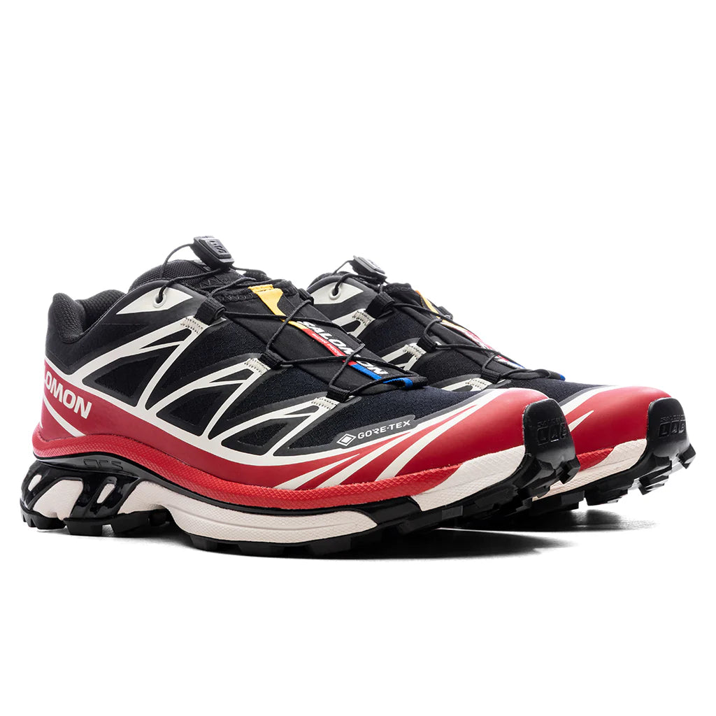 XT 6 GTX Black Flame Scarlet Vanilla Ice