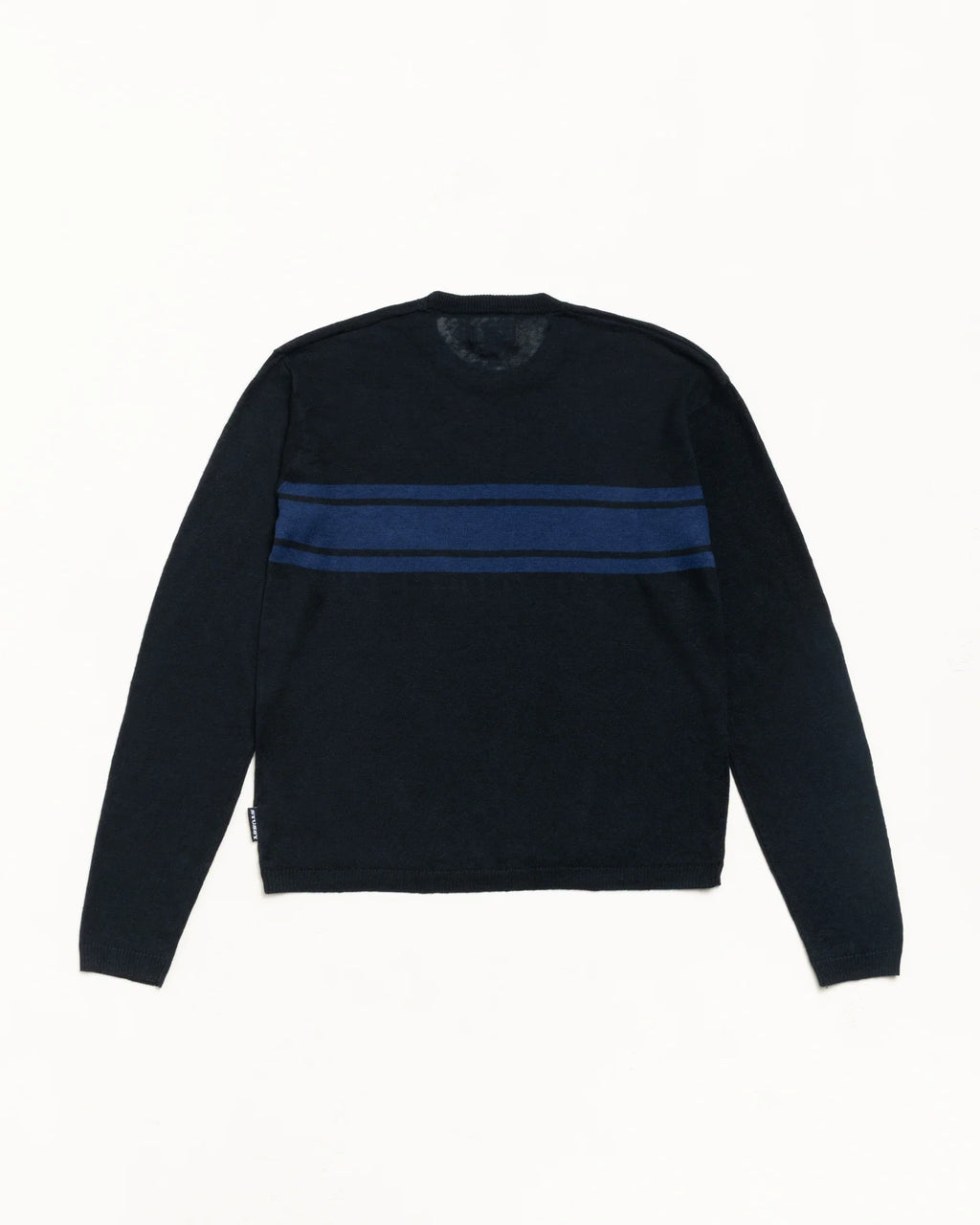LIGHTWEIGHT STRIPED SWEATER