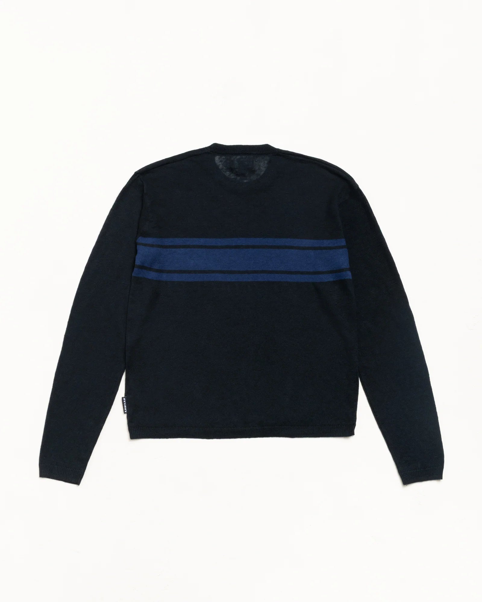 LIGHTWEIGHT STRIPED SWEATER