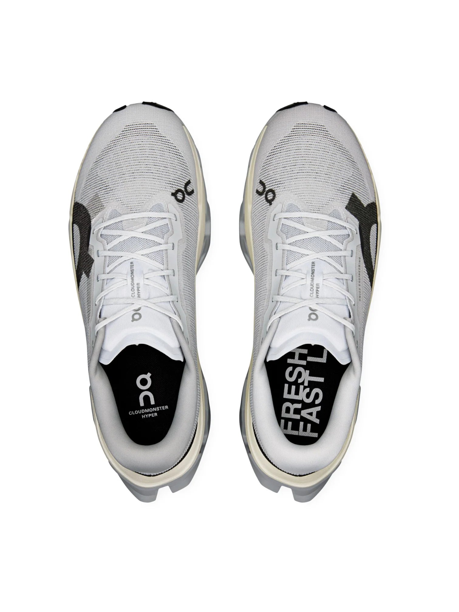 On Cloudmonster 3 Hyper Womens Running Shoes