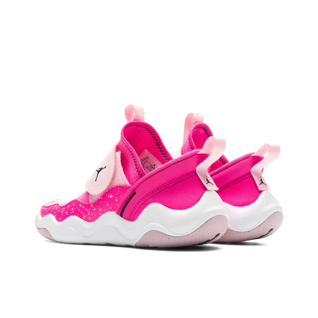 Air Jordan 23 7 PS Fierce Pink Black Med Soft Pink