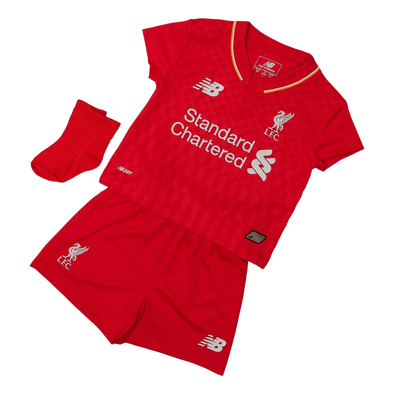 New Balance Liverpool Home Baby Set 15