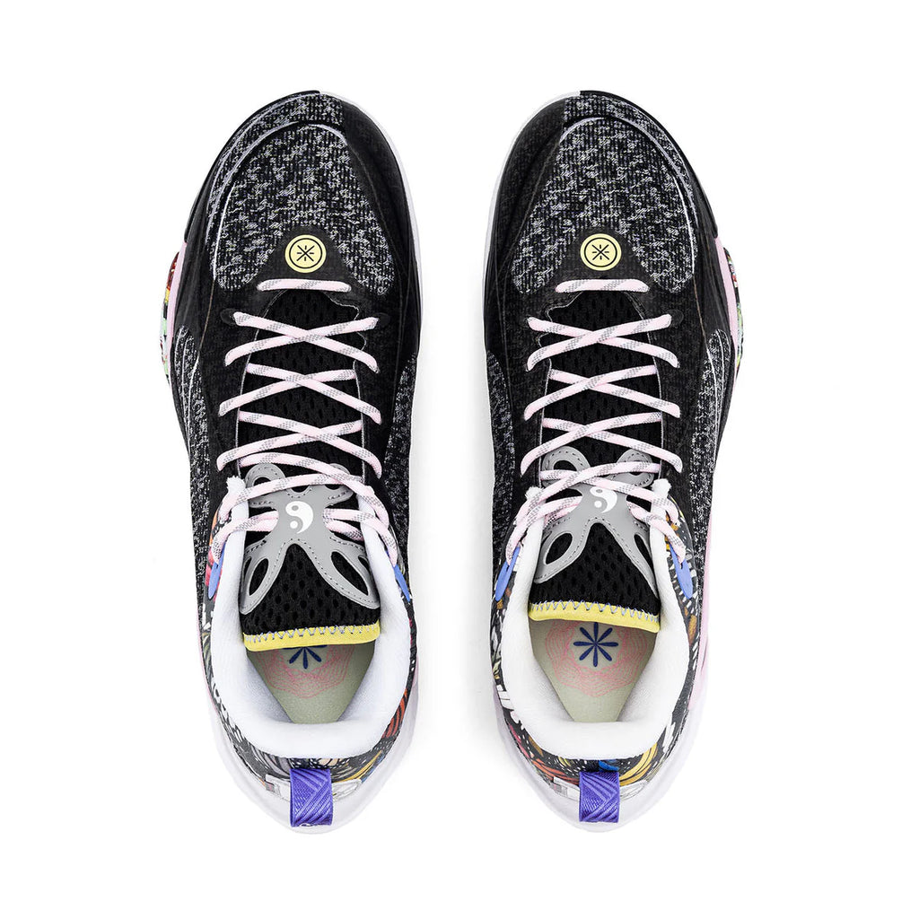 Tênis Li Ning Way of Wade DLo 1 Butterfly