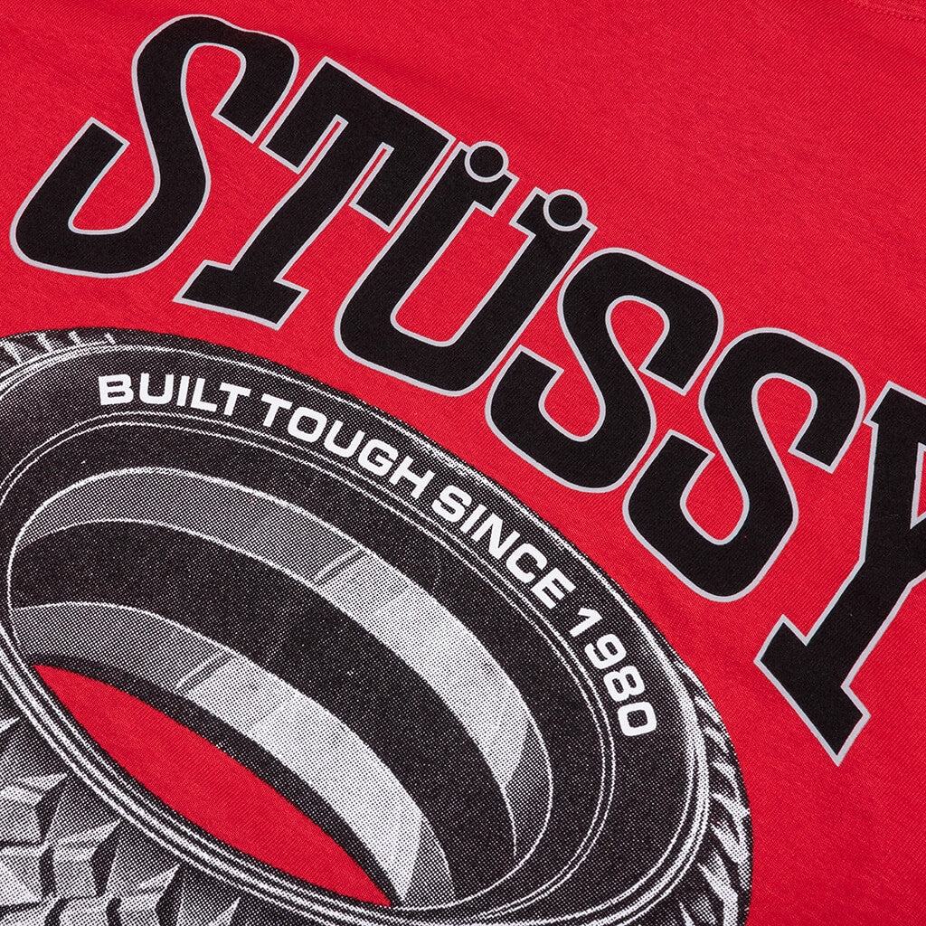 Tough Tread Tee Cayenne