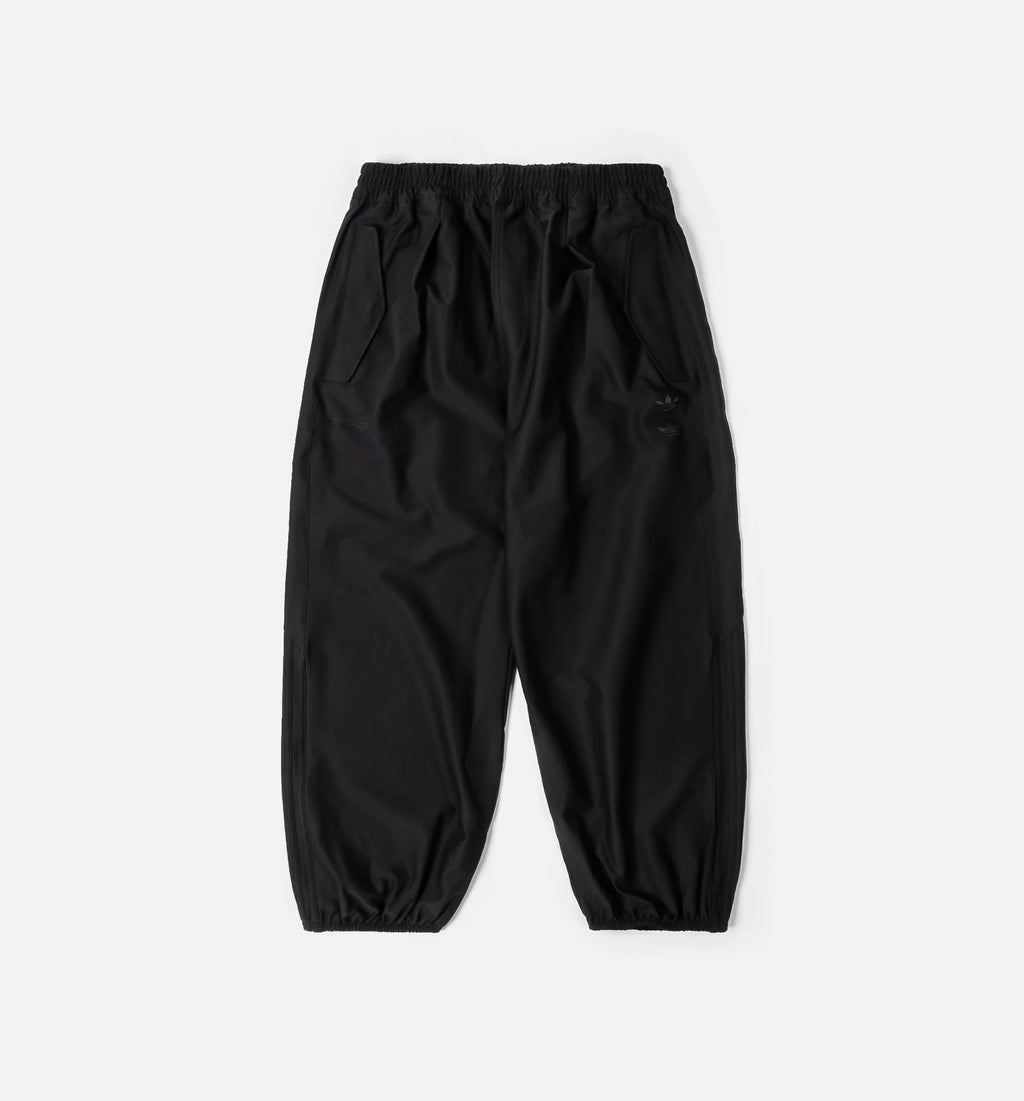 Willy Chavarria x Adidas Elasticated Waistband Track Mens Pant Black