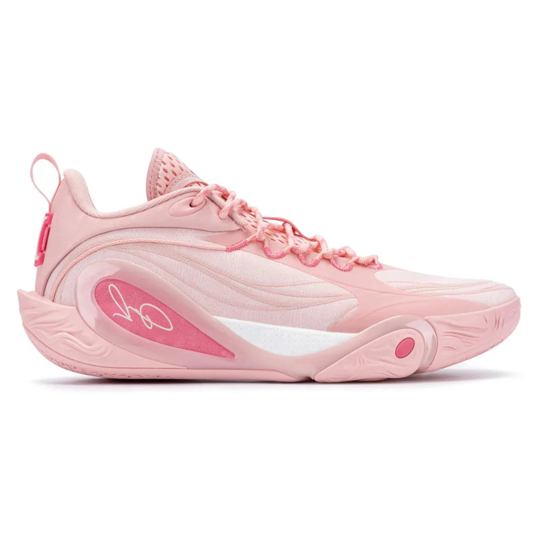 Tênis Li Ning Way of Wade DLo 1 Cherry Blossom