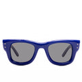 AAP Rocky x Ray Ban Wayfarer Puffer Polished Blue