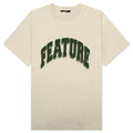 Collegiate Arch Tee Oatmeal