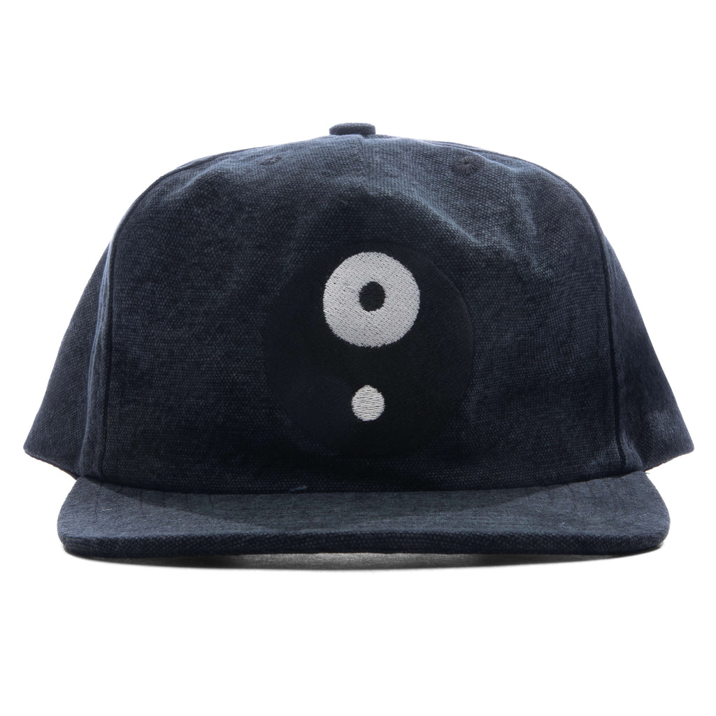 Equil Hat Vintage Black