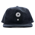 Equil Hat Vintage Black