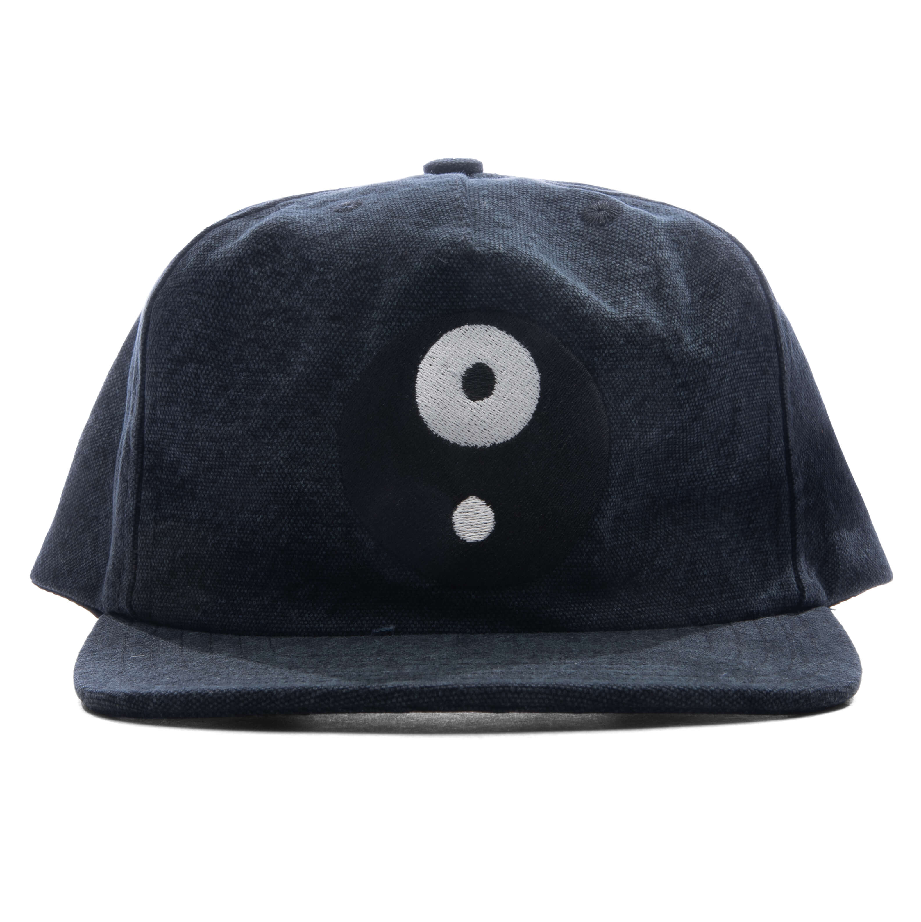 Equil Hat Vintage Black