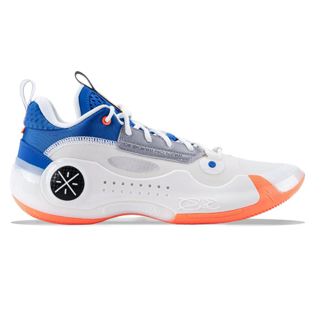 Tênis Li Ning Way of Wade 10 Low Draft Day