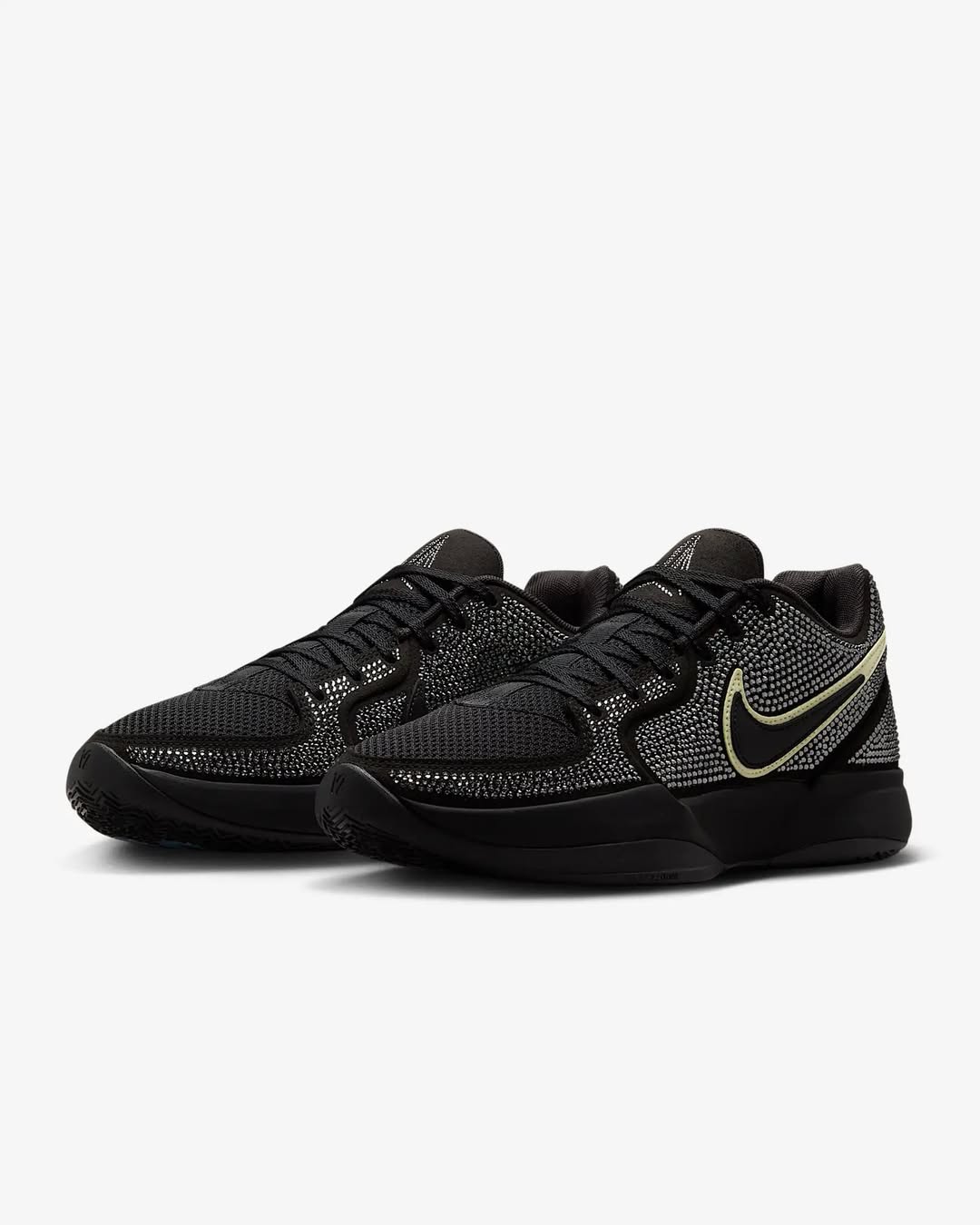 Tênis Nike Ja 2 EP Black Label