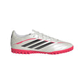 adidas Copa Pure IV Club TF Turf Mens Soccer Cleats Zero Metal Black Lucid Red