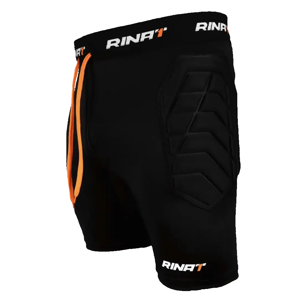 Rinat Egotiko Goalkeeper Shorts Black