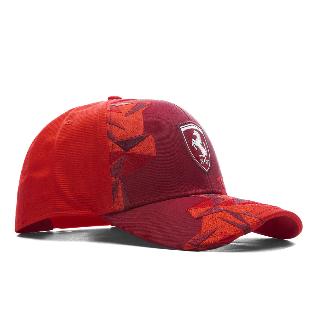 Scuderia Ferrari HP 20 Years of Red BB Cap Red
