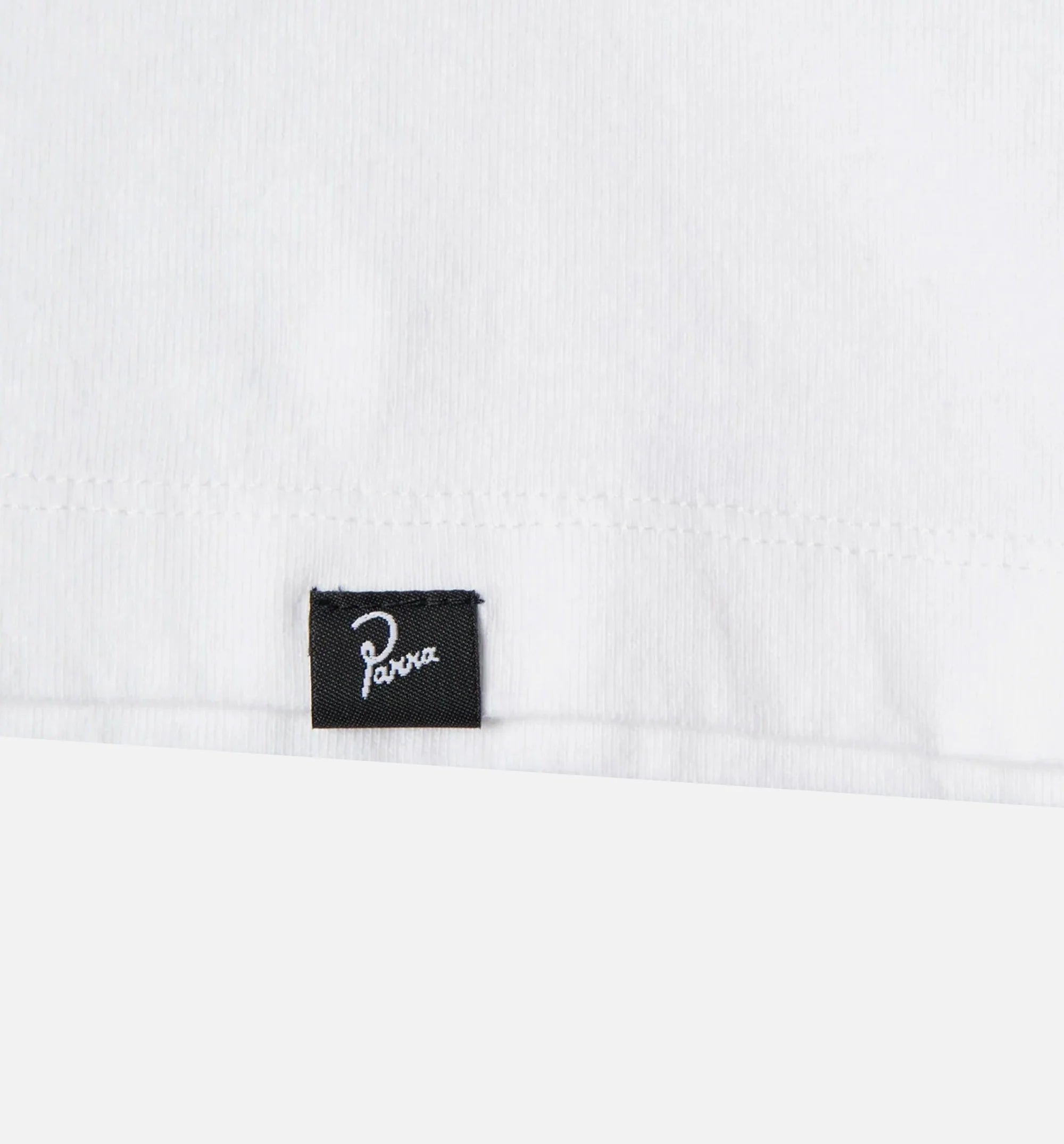Our House Mens Short Sleeve Shirt White
