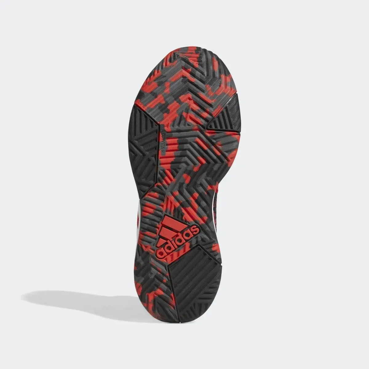 Tênis Adidas Own The Game 20 Vermelho Branco