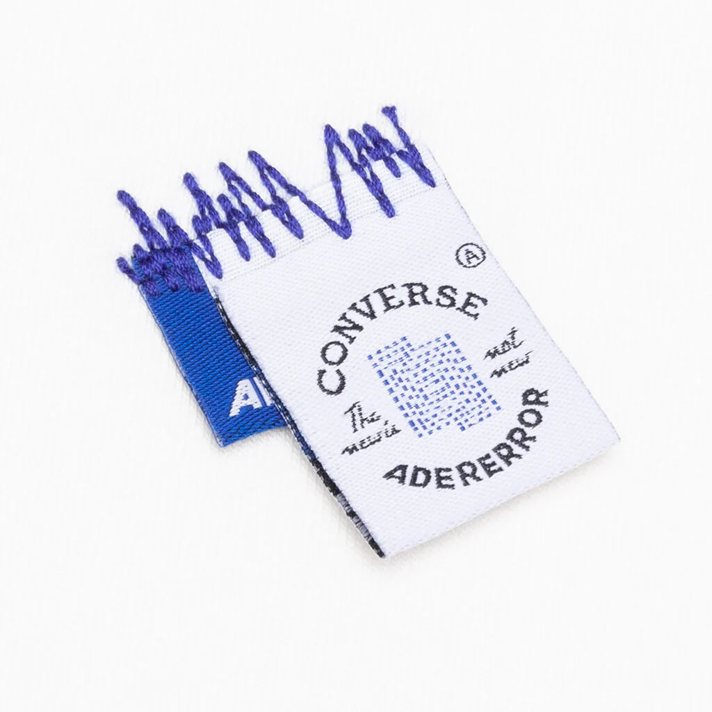Converse x Ader Error Shapes Tee Cloud Dancer