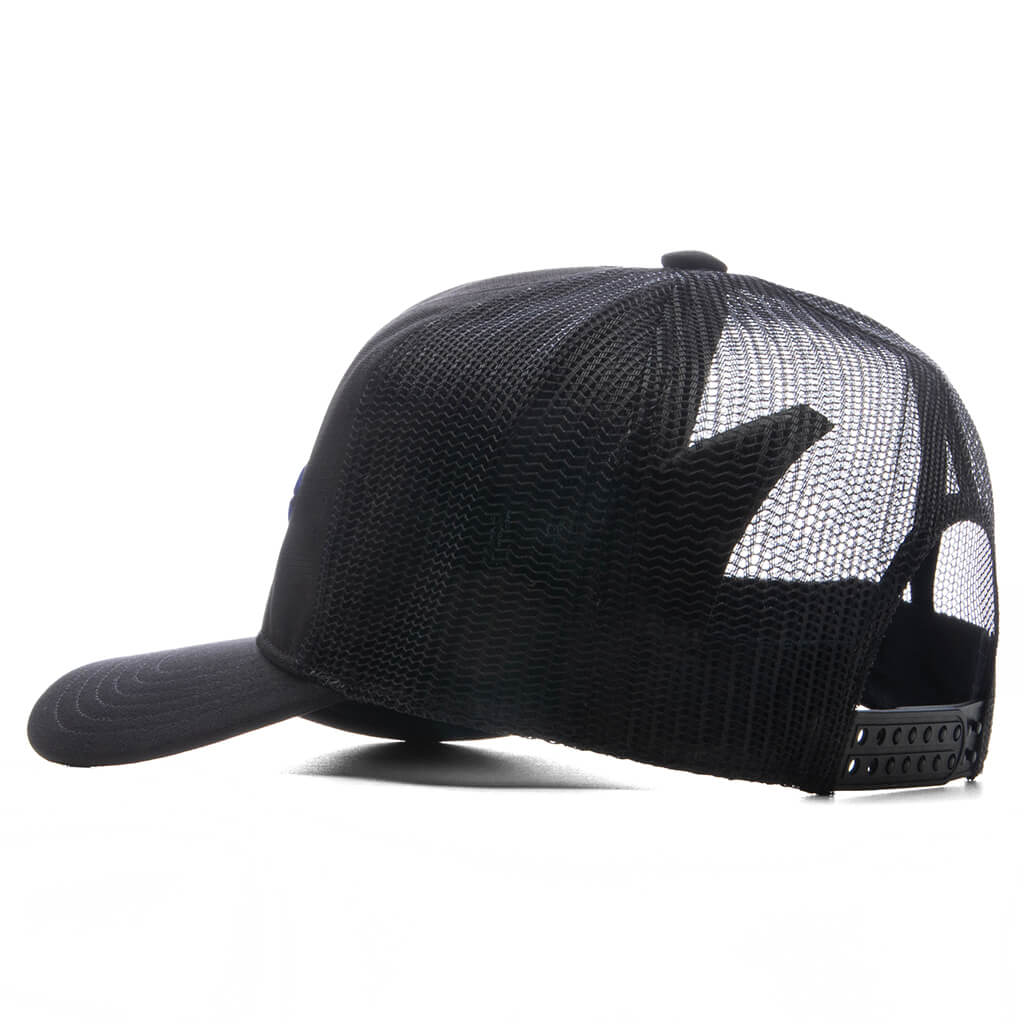 Tough Gear Trucker Black