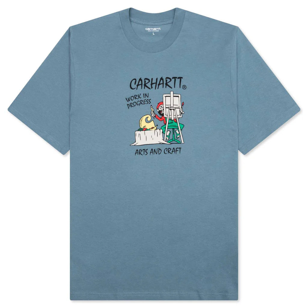S S Art Supply T Shirt Sorrent