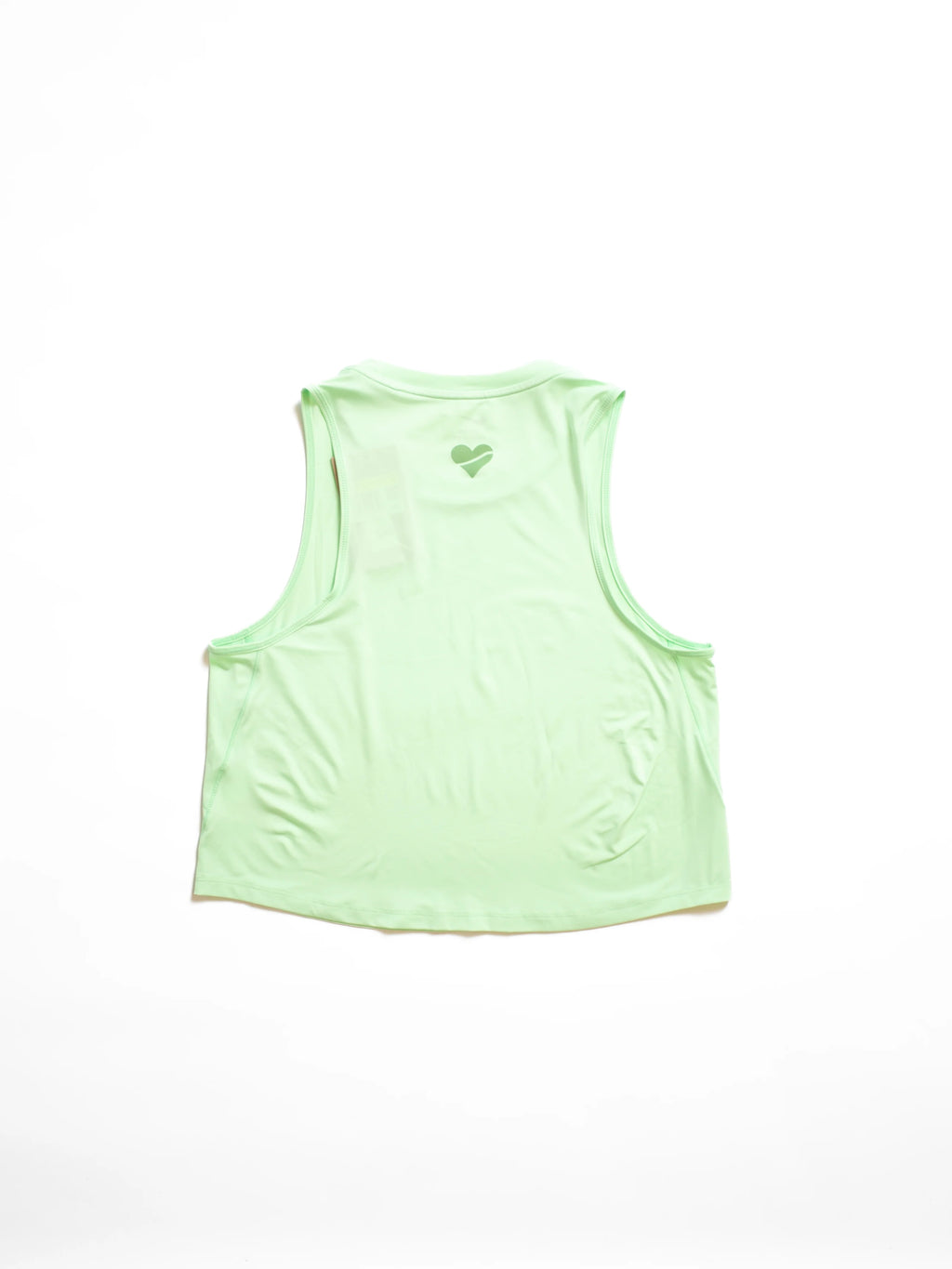 Nike Womens One Classic Dri FIT Cropped Tank Top