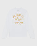 Collegiate Crewneck