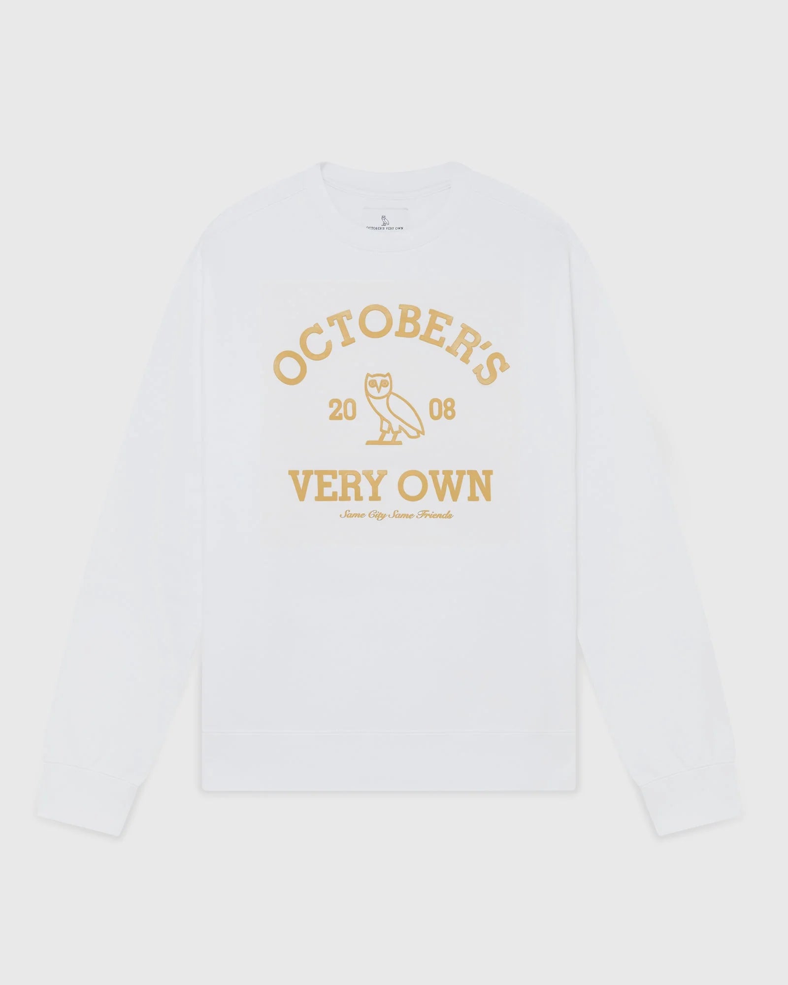 Collegiate Crewneck