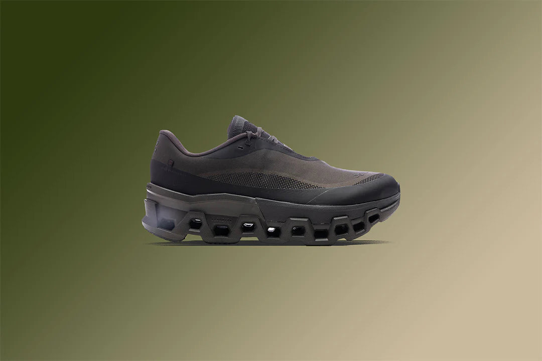 On x PAF Womens Cloudmonster 2 Thorn Brown