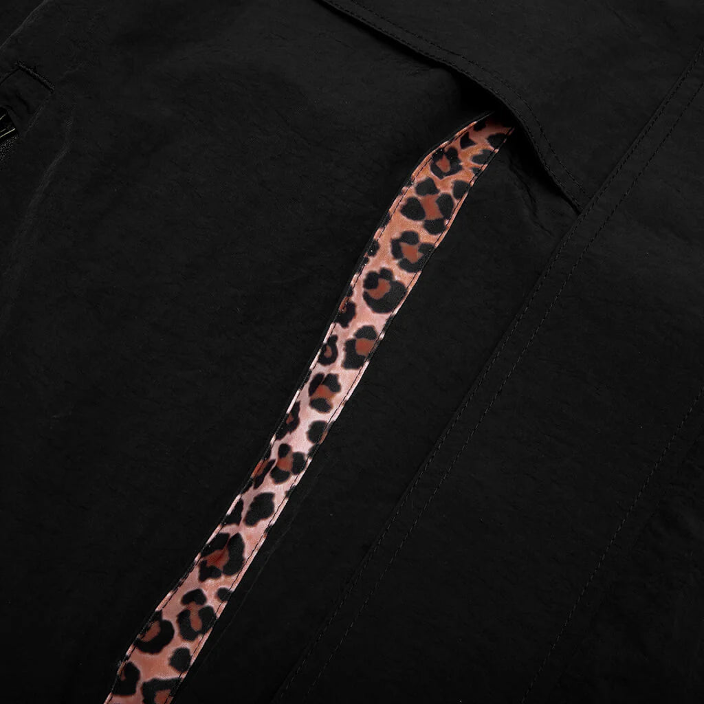 Bomber Jacket Black