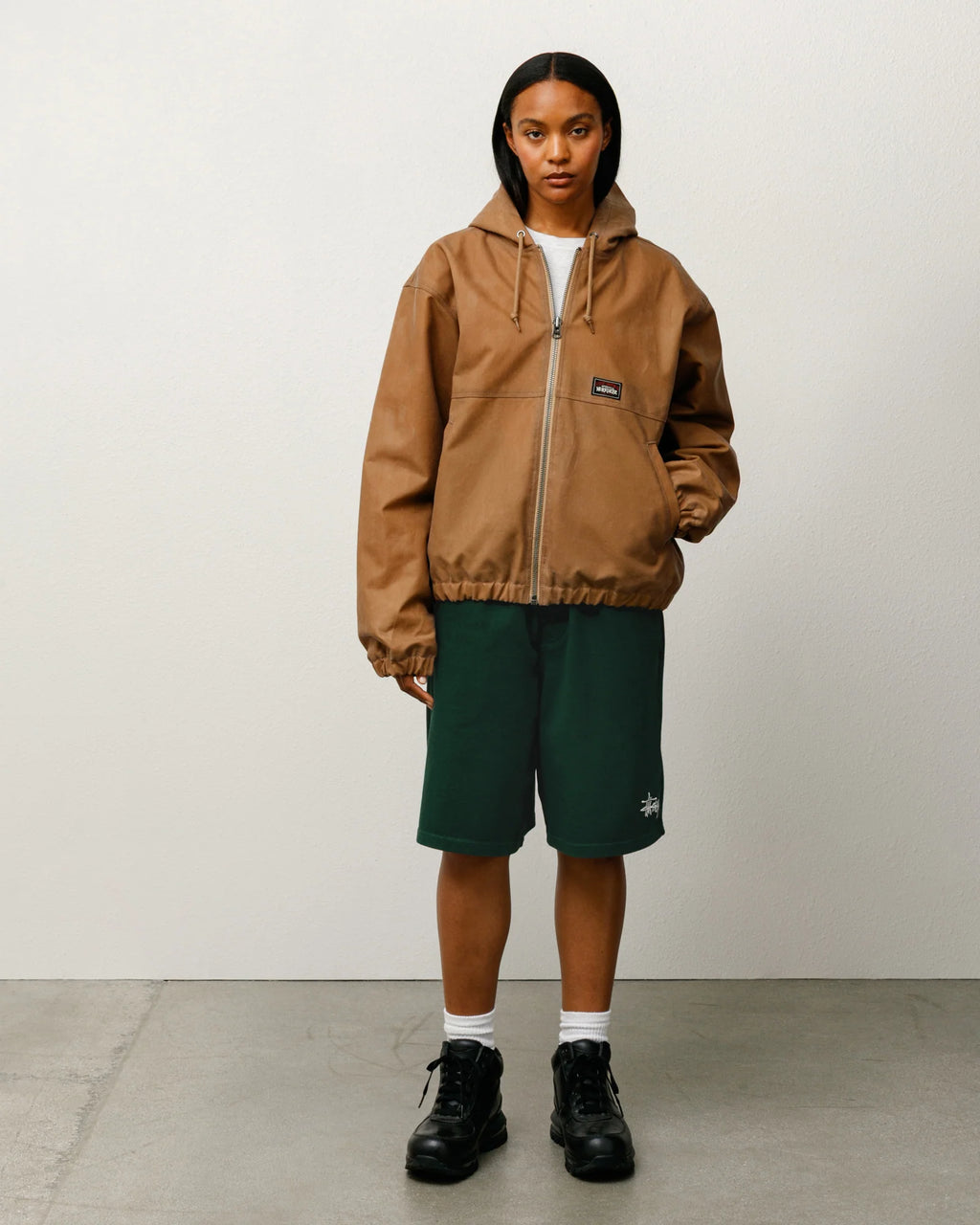 JERSEY SHORT